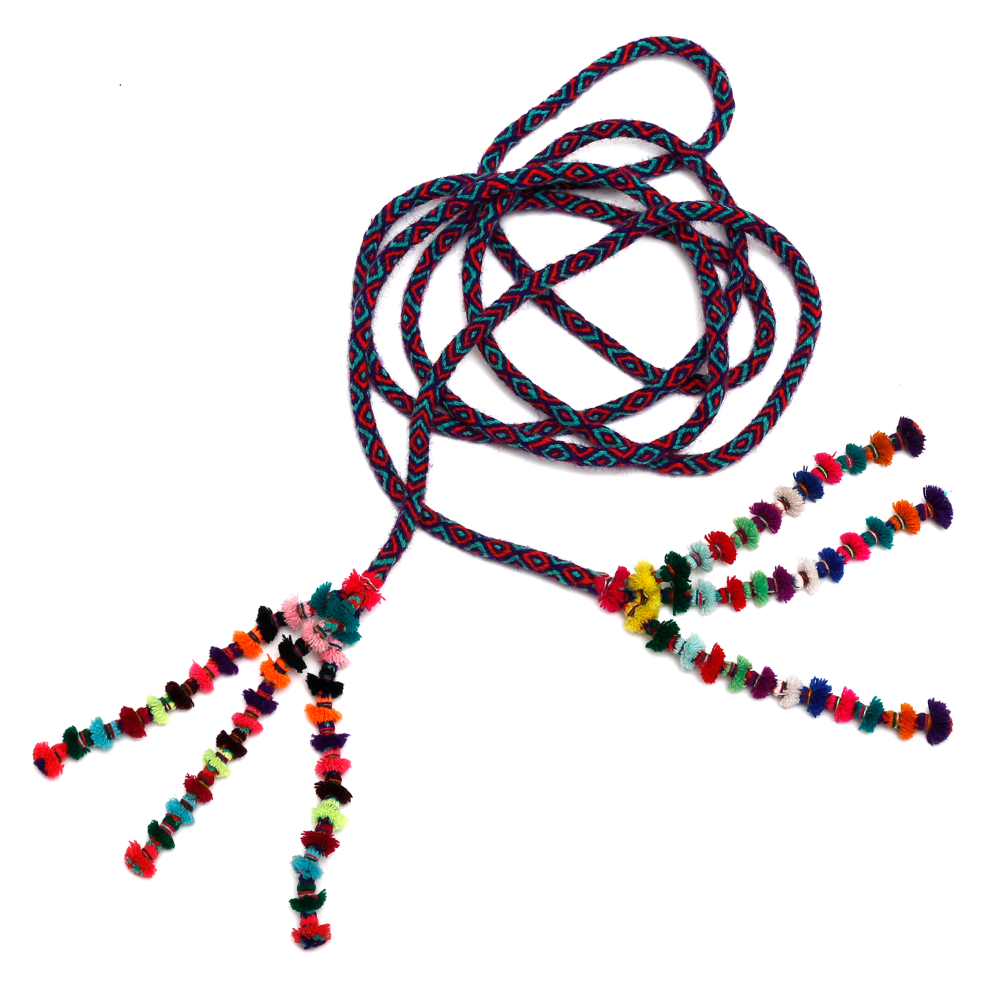 Woven Tassel 10