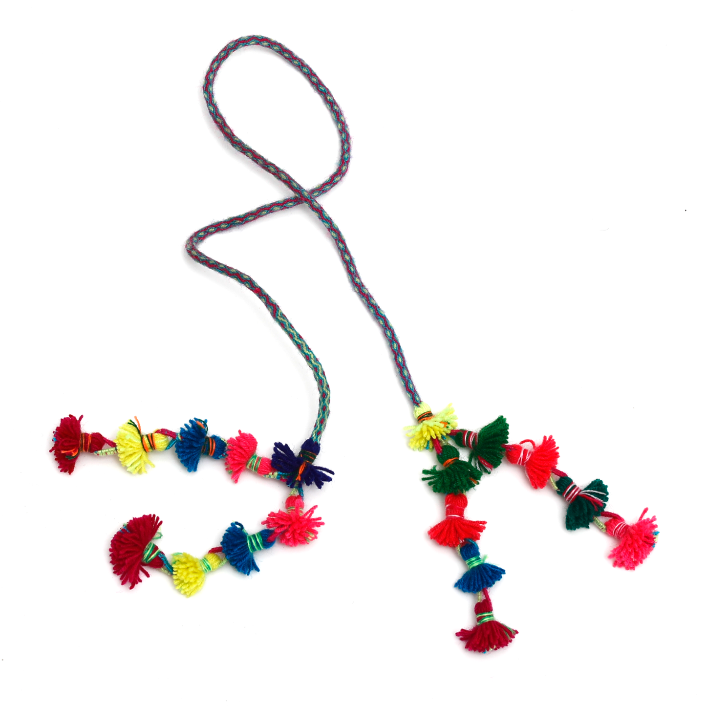 Short Tassel 12