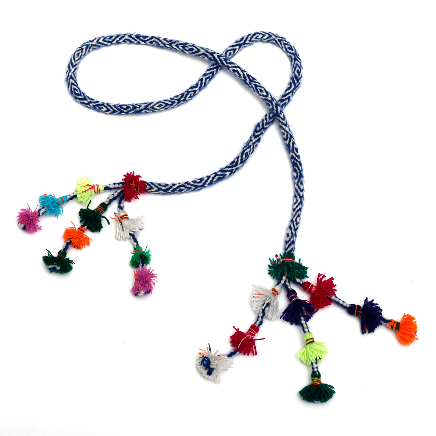 Woven Tassel 4