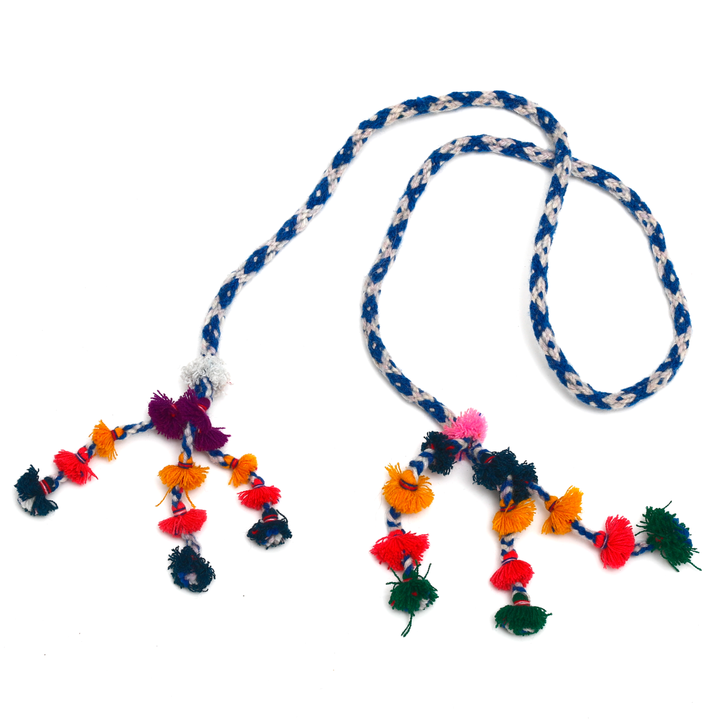 Woven Tassel 5
