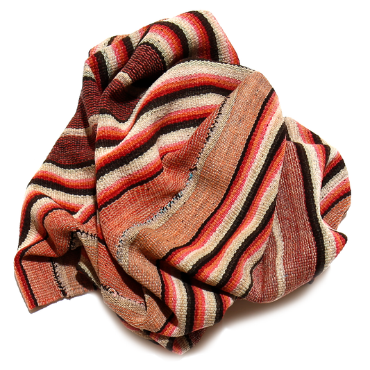 intiearth-vintage-peruvian-handspun-wool-frazada-blanket-handwoven