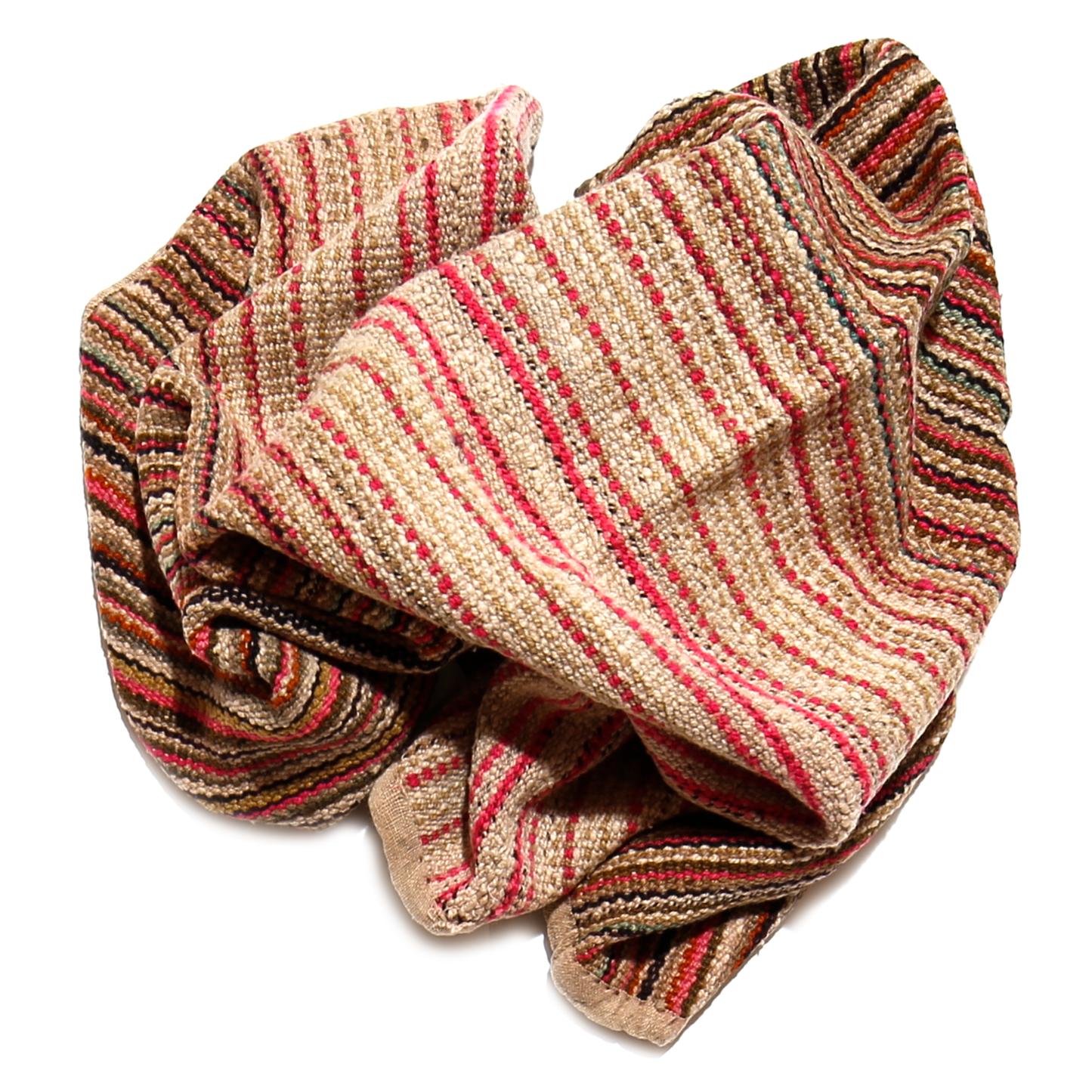 intiearth-vintage-peruvian-handspun-wool-frazada-blanket-handwoven